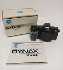 Vintage minolta dynax for sale  RUGBY