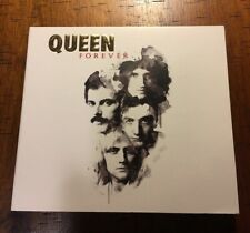 Juego de 2 discos Queen Forever con digipak  segunda mano  Embacar hacia Argentina