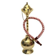 Traditional brass hookah for sale  Shipping to Ireland
