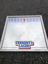 Tennents lager original for sale  CRAIGAVON