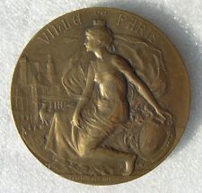 Belle medaille ville d'occasion  Plombières-lès-Dijon