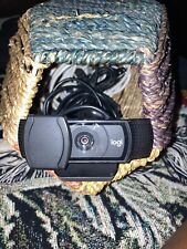 Webcam Logitech C920 (960-000764) HD Pro - Preta comprar usado  Enviando para Brazil