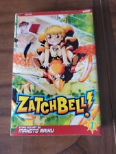 Zatch bell vol. for sale  Corvallis