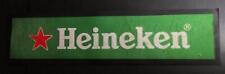 Heineken bier barmatte gebraucht kaufen  Bernburg