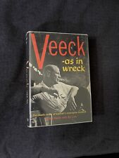 Veeck wreck signed for sale  New York