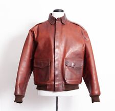 Vintage steerhide leather for sale  KETTERING