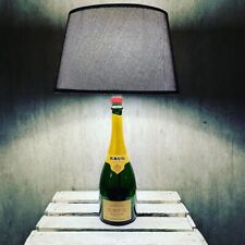 Flaschenlampe krug champagne gebraucht kaufen  Pulheim