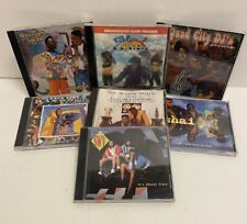 Lote de 12 CDs Rap Hip Hop Underground Old School 1980s 1990 Grandmaster Flash comprar usado  Enviando para Brazil