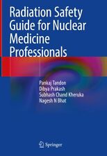Radiation Safety Guide for Nuclear Medicine Professionals comprar usado  Enviando para Brazil