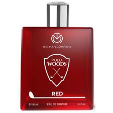 The Man Company EDP Masculino 100ml Polo Vermelho Perfume Premium Fragrância de Longa Duração  comprar usado  Enviando para Brazil