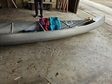 Grumman aluminum canoe. for sale  Oak Park