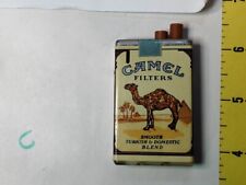 Vintage camel filters for sale  Glenoma