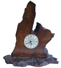 Mantel clock redwood for sale  Doylestown