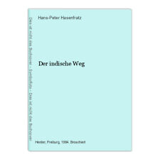 Indische weg hasenfratz gebraucht kaufen  Grasellenbach