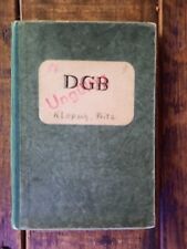 Dgb mitgliedsbuch 1917 gebraucht kaufen  Berlin
