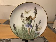 Flower fairy plate for sale  COVENTRY