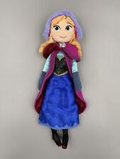 Usado, Boneca de pelúcia Frozen Anna 16 pol. Disney Collections comprar usado  Enviando para Brazil