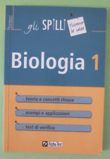 Biologia sintesi gli usato  Anguillara Sabazia