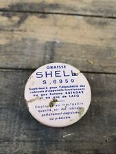 Pot graisse shell d'occasion  Mortagne-au-Perche
