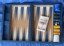 Vintage backgammon set for sale  Shipping to Ireland