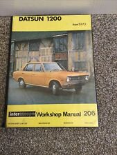 datsun 1200 coupe for sale  DEREHAM