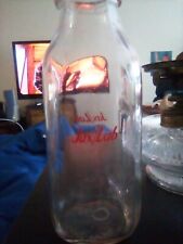 Unlisted milk bottle for sale  Pittsfield