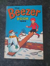 Vintage beezer book for sale  YORK