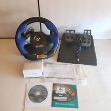 Logitech GT Force for Gran Turismo 3 A-spec for PlayStation 2 Racing Wheel for sale  Shipping to South Africa