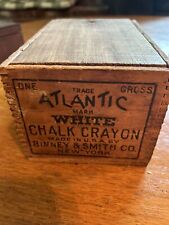 Vintage wooden chalk for sale  Citrus Heights