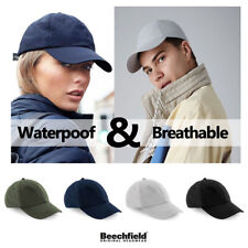 Beechfield waterproof cap for sale  CWMBRAN