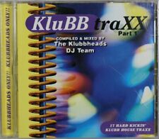  The Klubbheads DJ Team ‎– CD Klubbtraxx Parte 1 (C1493), usado segunda mano  Embacar hacia Argentina