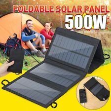 500w foldable solar for sale  Shipping to Ireland