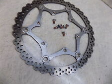 Yamaha YZ450 Front Brake Disc Rotor   YZ 450f NEW 2023 #2 for sale  Shipping to South Africa