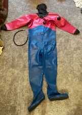 Viking rubber drysuit for sale  Shipping to Ireland