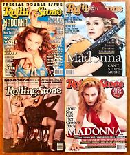 Madonna rolling stone for sale  Seattle