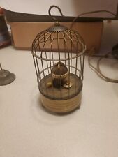 bird cage clock for sale  Carver