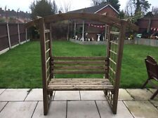 Large wooden garden for sale  WIRRAL