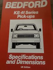 Bedford kb41 series for sale  Kendal