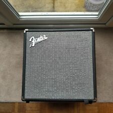 fender rumble bass amp for sale  CRANLEIGH