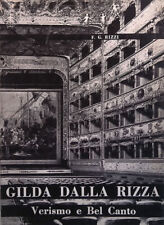 Gilda dalla rizza. usato  Italia