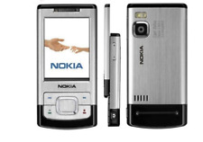 Original 6500S Nokia 6500 slide 3G 850 2100 Long Stand-by Slider Mobile phone for sale  Shipping to South Africa