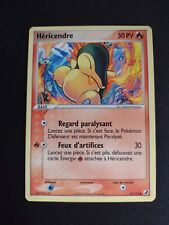 Carte pokemon hericendre d'occasion  Jaunay-Clan