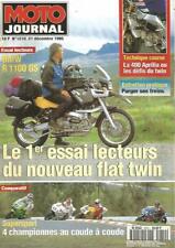 Moto journal 1210 d'occasion  Bray-sur-Somme