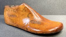 Wooden cobbler shoe for sale  Akron