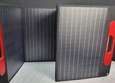 100w portable solar for sale  Somerset