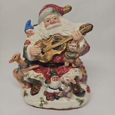 Santa playing guitar for sale  Beaverton