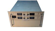Power Ten 5800R-20/10 DC Dual Output Power Supply Working Surplus, used for sale  Shipping to South Africa