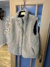 Womens topshop gilet for sale  CHELMSFORD