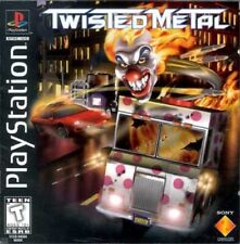 Twisted Metal - PS1 PS2 Playstation jogo somente comprar usado  Enviando para Brazil