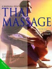 Thai massage for sale  ROSSENDALE